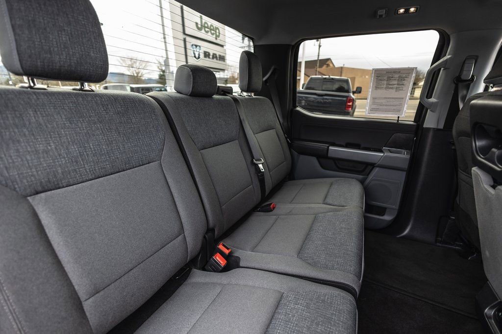 Used 2024 Ford F150 XLT AWD/4WD image 34