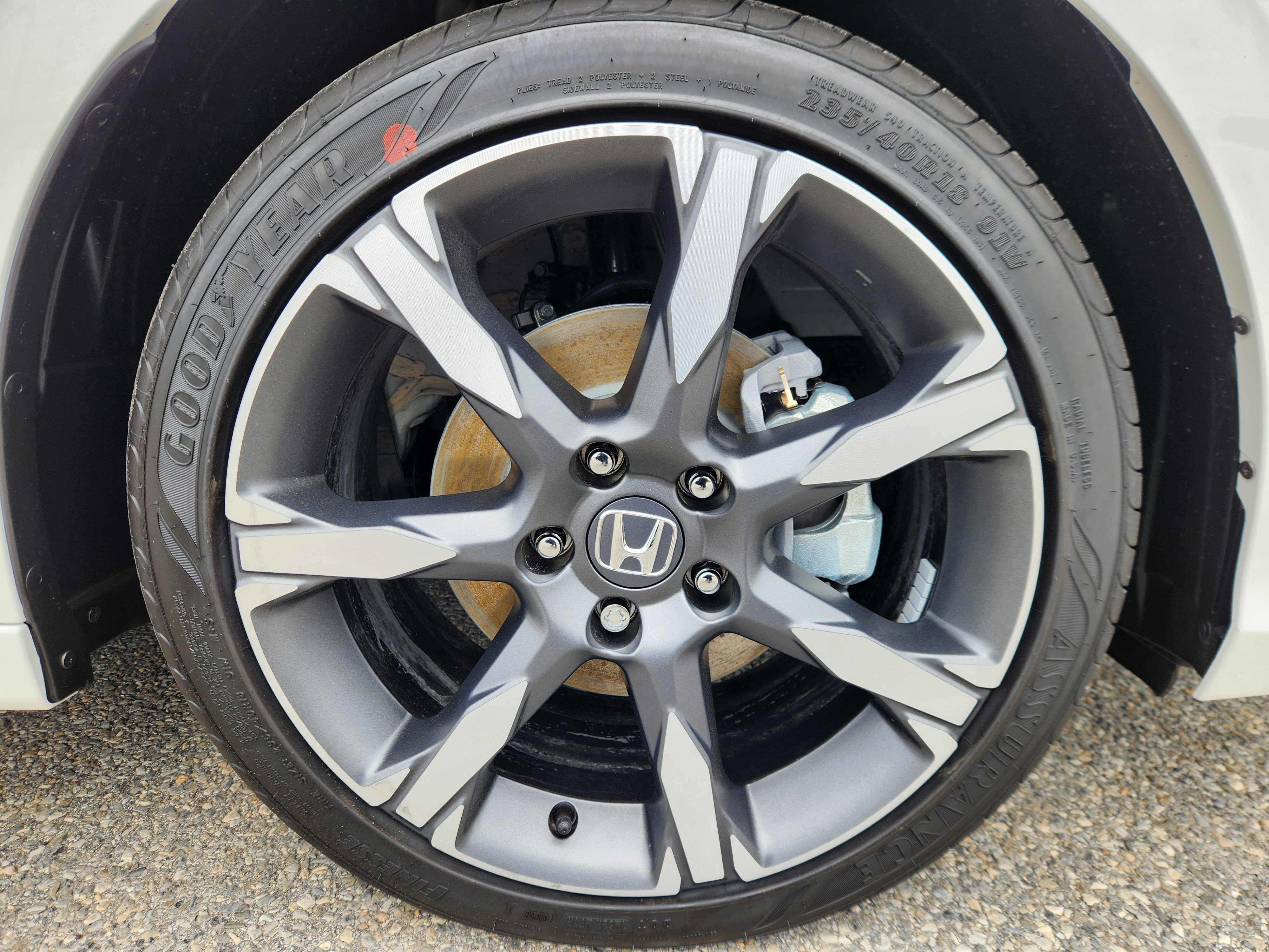 New 2026 Honda Civic Sport Touring image 13