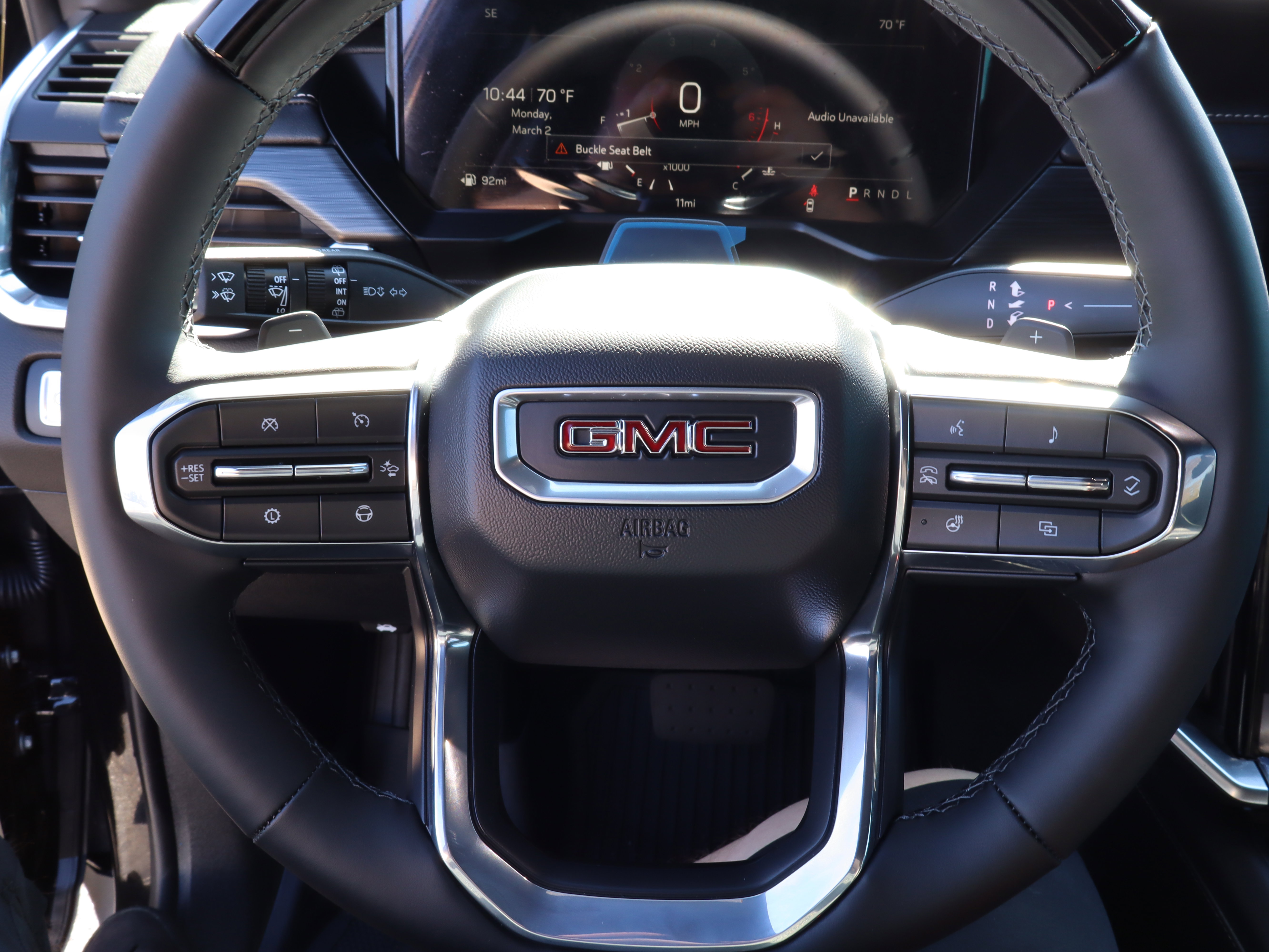 New 2026 GMC Acadia Elevation w/ Super Cruise Package image 23