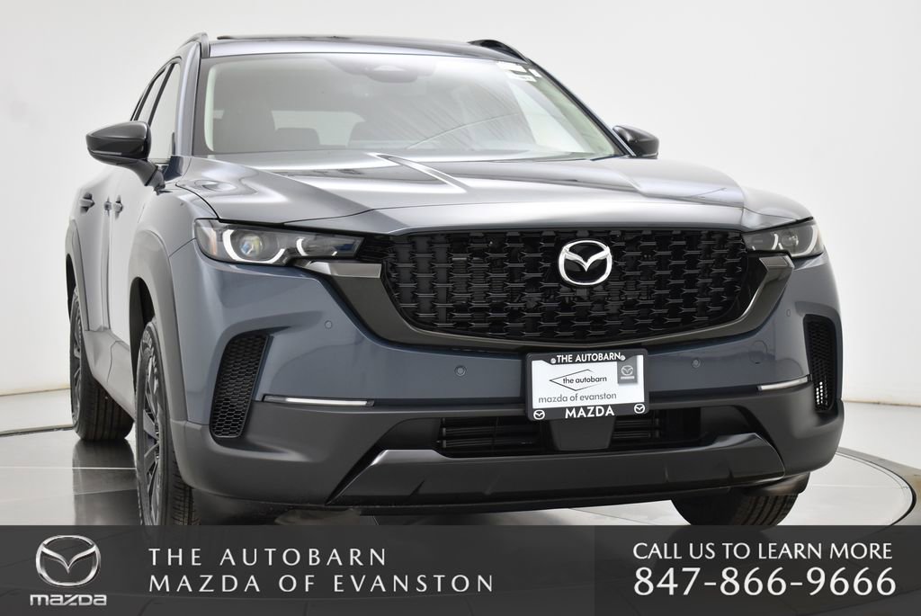 New 2026 MAZDA CX-50 AWD 2.5 Hybrid w/ Cargo Package image 11
