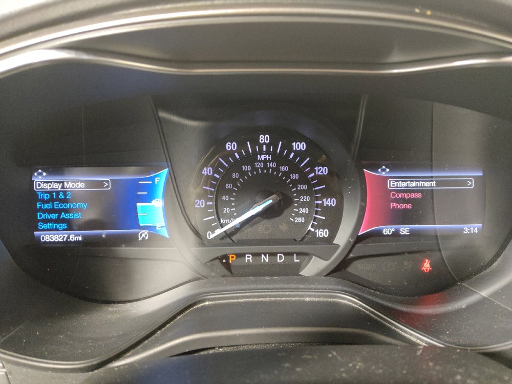 Used 2020 Ford Fusion SE FWD image 23