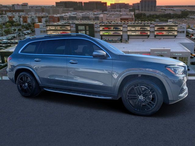Used 2022 Mercedes-Benz GLS 450 4MATIC