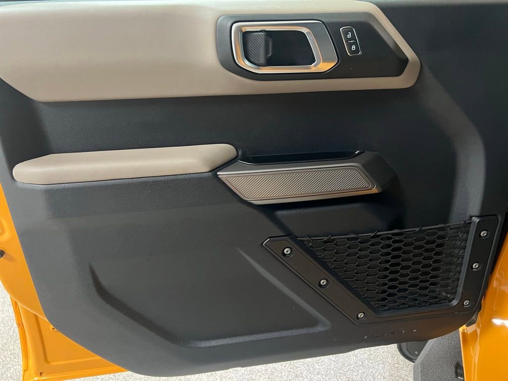 Used 2022 Ford Bronco Wildtrak image 28