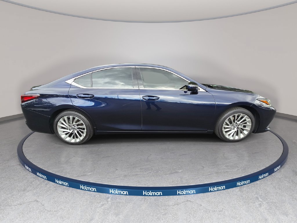 Certified 2020 Lexus ES 350 w/ Luxury Package FWD image 5