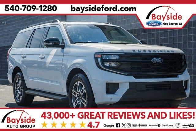 Used 2025 Ford Expedition Active image 1
