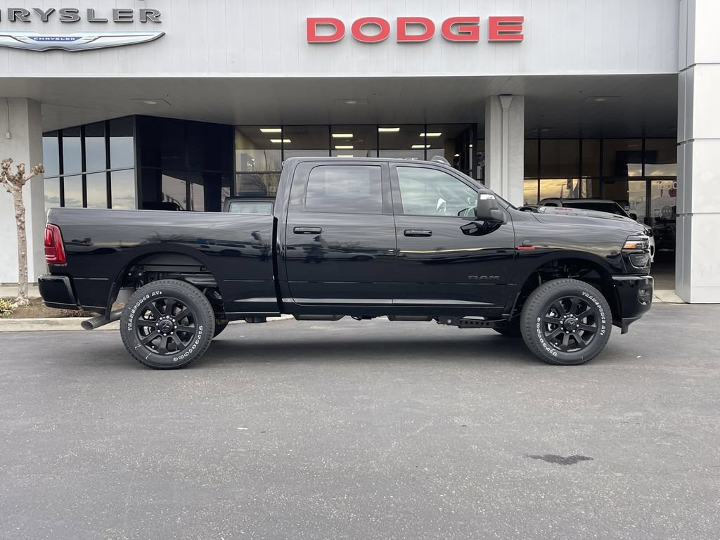 New 2026 RAM 2500 Laramie w/ Night Edition AWD/4WD image 7