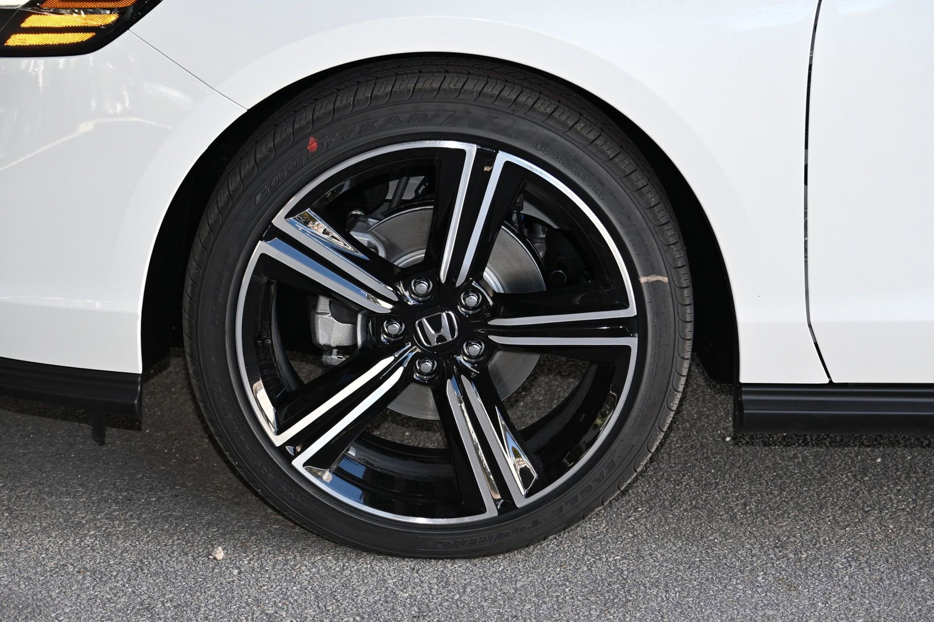 New 2026 Honda Accord SE image 34