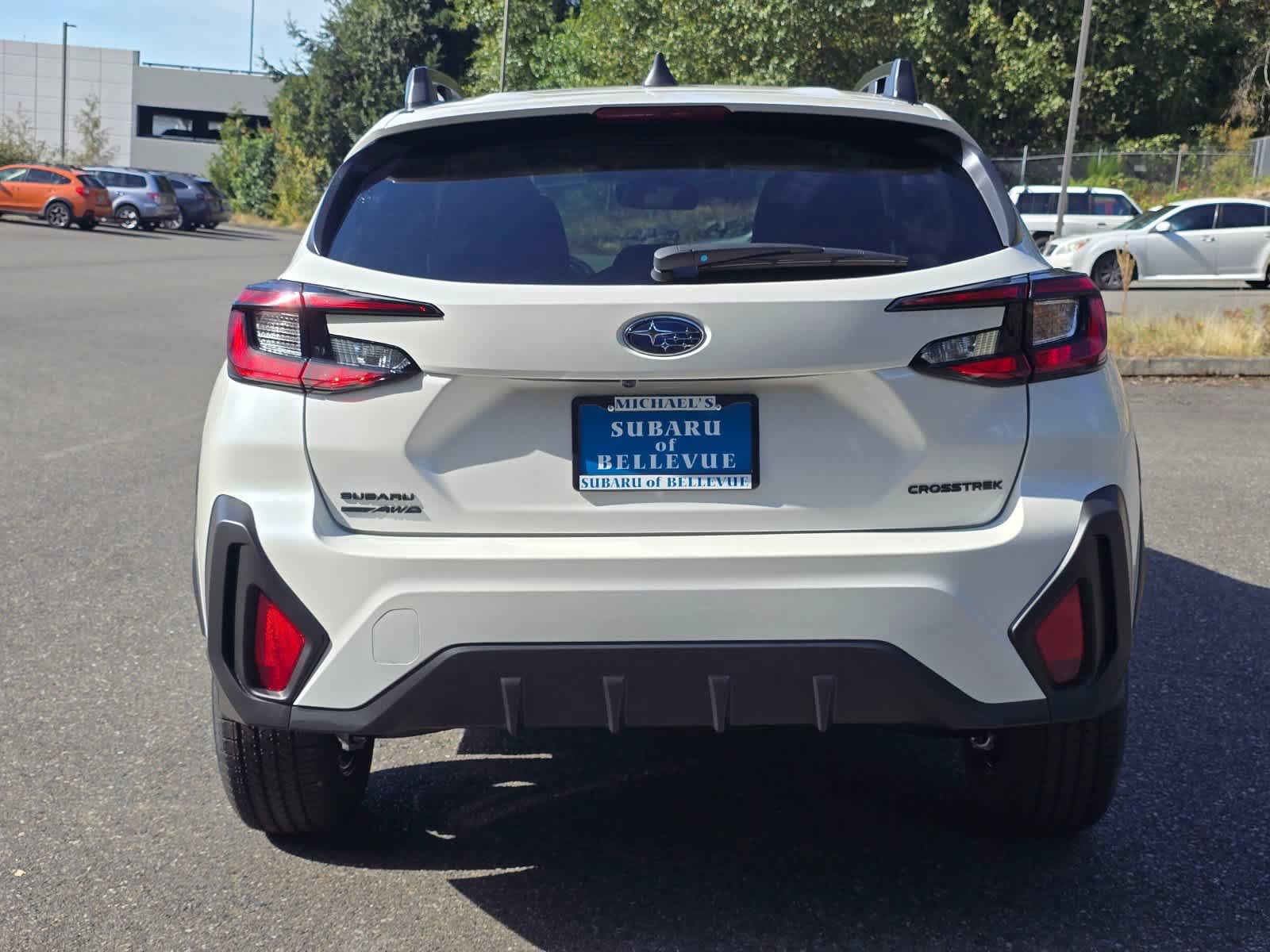 New 2026 Subaru Crosstrek 2.5i Premium AWD/4WD image 5