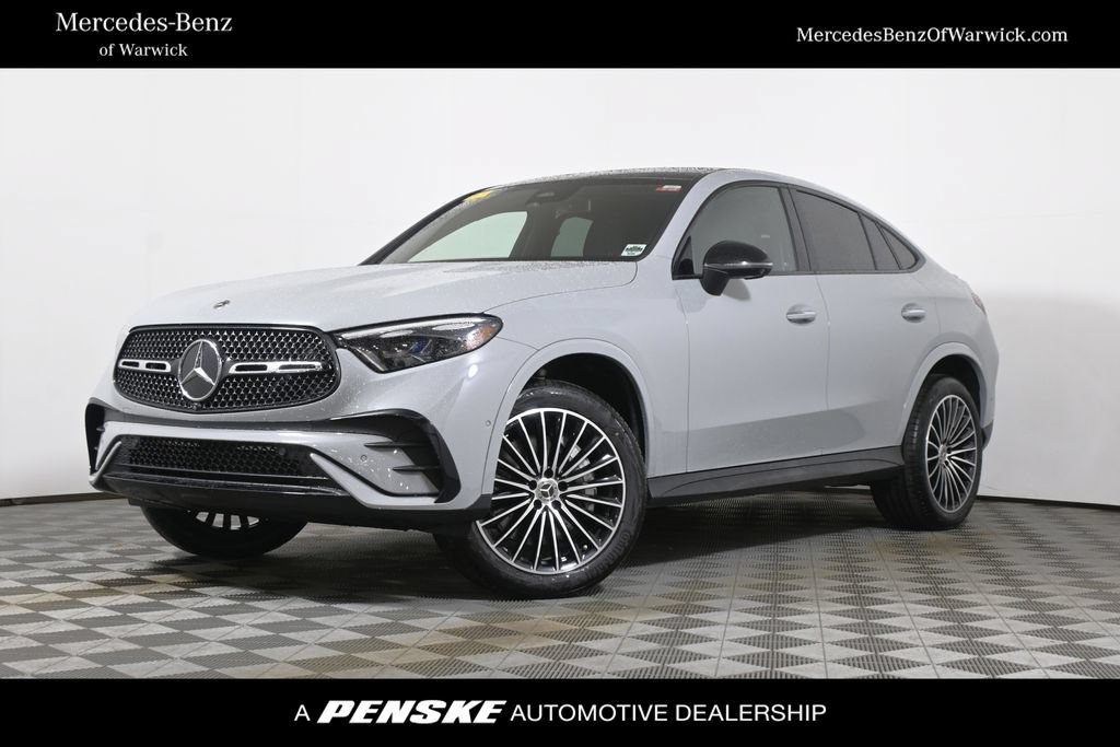 Used 2025 Mercedes-Benz GLC 300 4MATIC