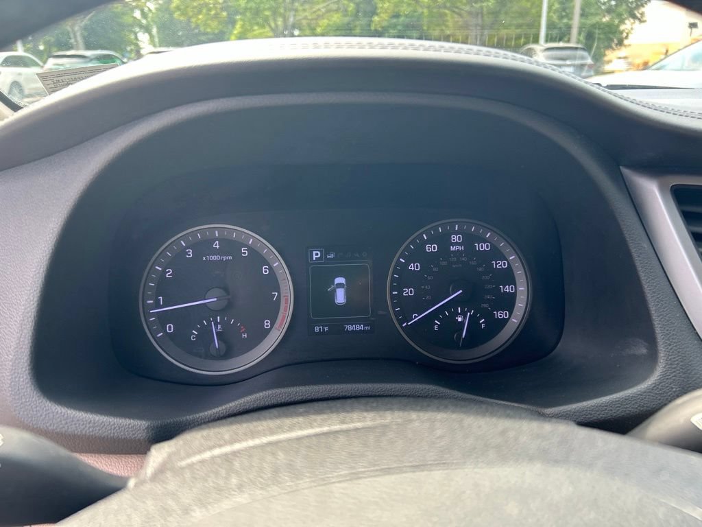 Used 2018 Hyundai Tucson SEL Plus w/ Cargo Package FWD image 10
