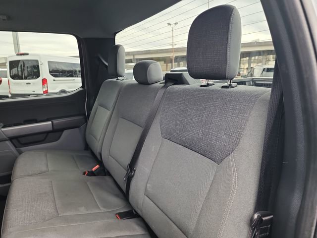 Used 2025 Ford F150 XLT w/ Equipment Group 301A Standard image 35