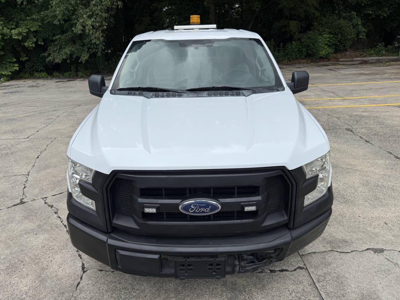 Used 2016 Ford F150 XL w/ XL Power Equipment Group RWD image 12