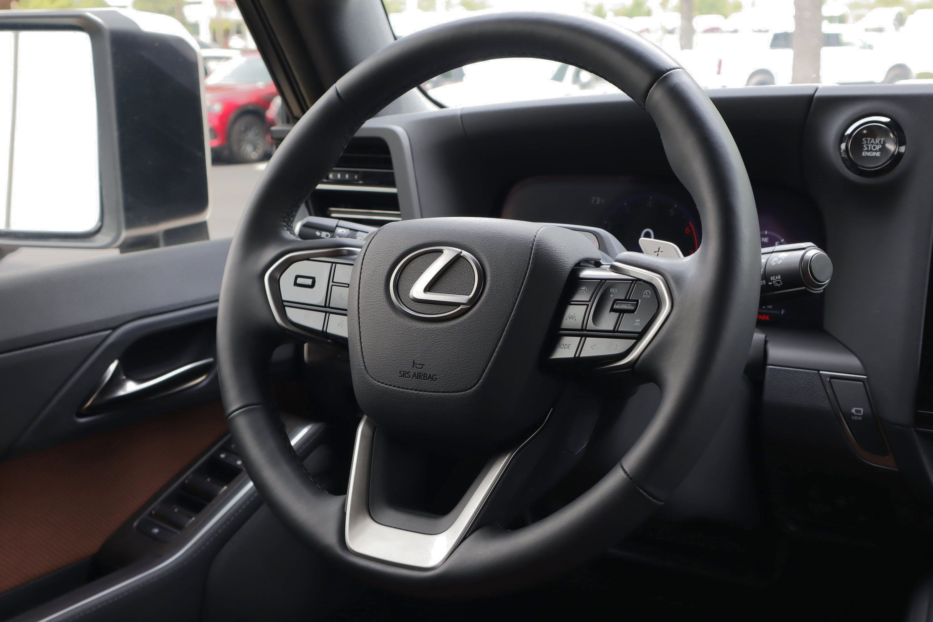 Used 2024 Lexus GX 550 w/ Accessory Package (Z1) AWD/4WD image 19