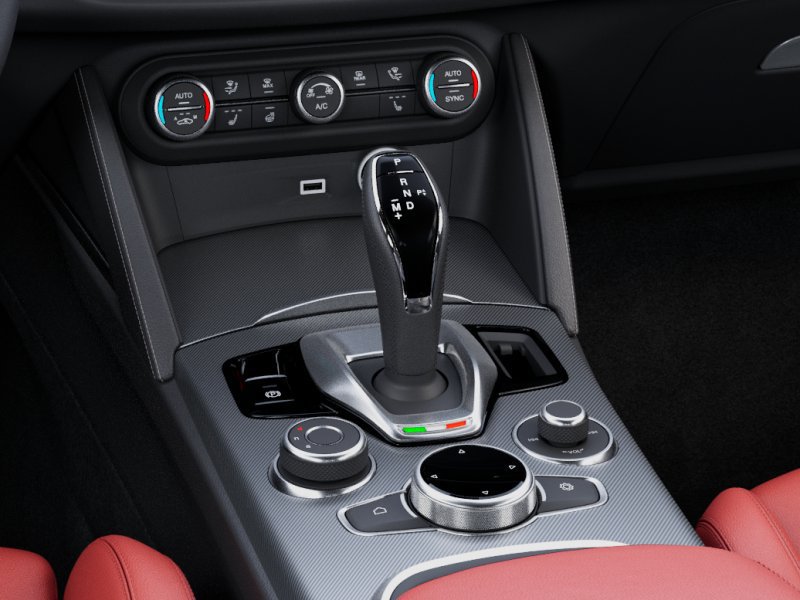 New 2025 Alfa Romeo Stelvio Sprint w/ Veloce Package AWD/4WD image 25