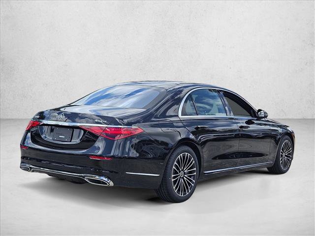 New 2026 Mercedes-Benz S 500 4MATIC image 2