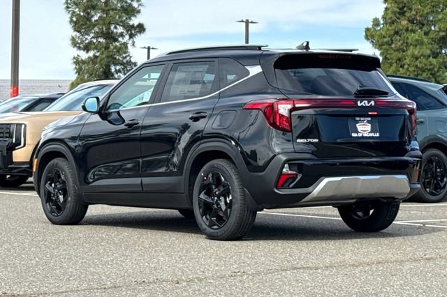 New 2026 Kia Seltos EX w/ EX Sunroof Package FWD image 7