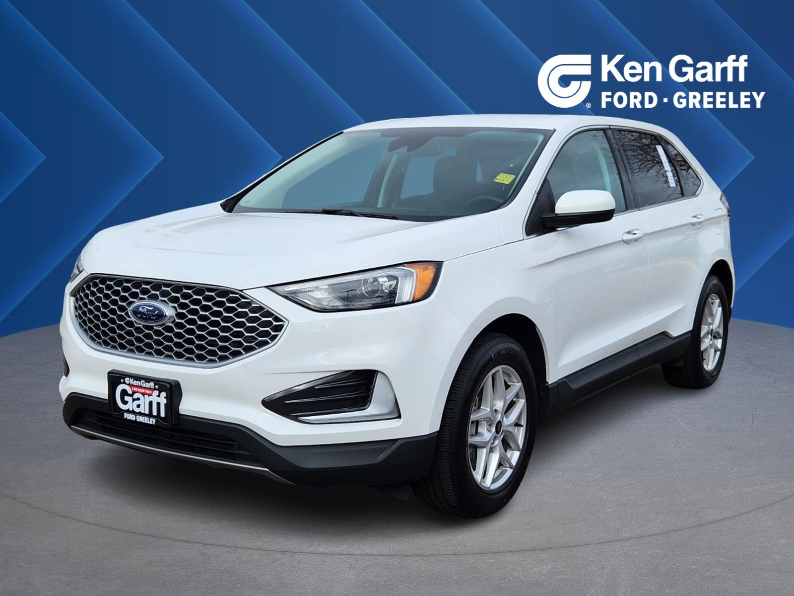 Used 2023 Ford Edge SEL