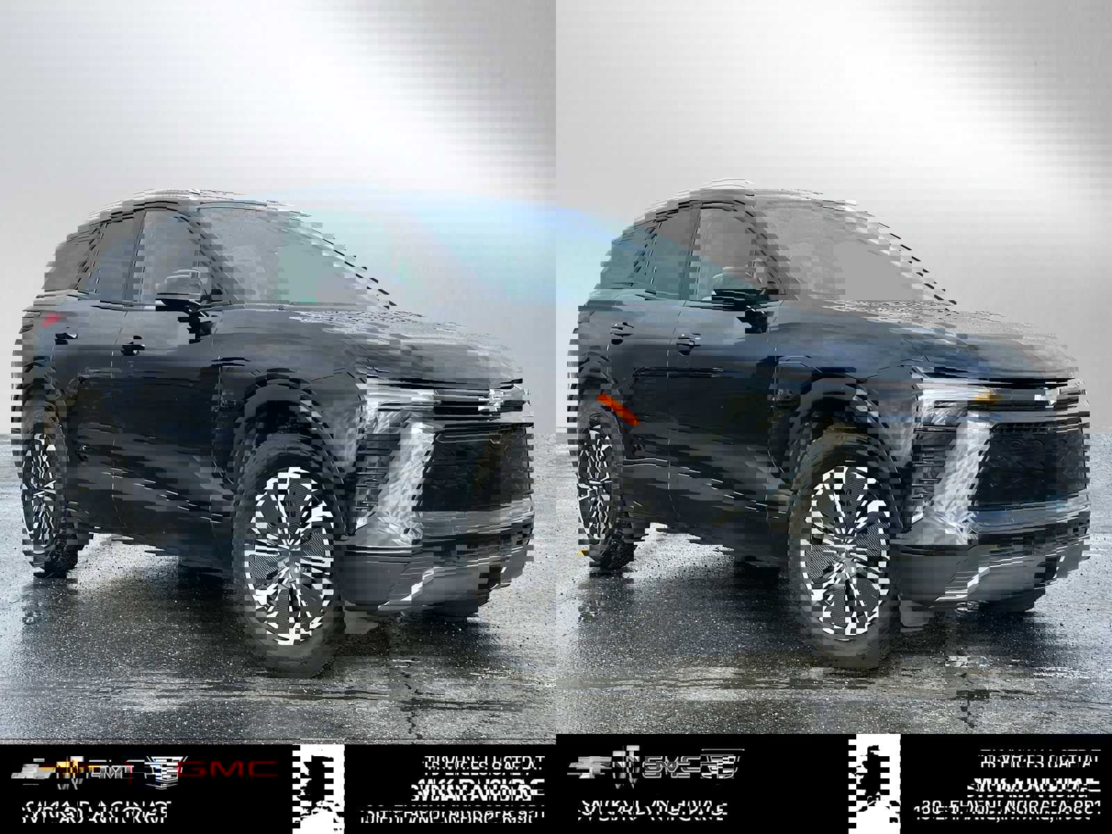 Used 2024 Chevrolet Blazer EV LT