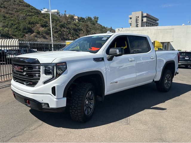 Certified 2025 GMC Sierra 1500 AT4 AWD/4WD image 10