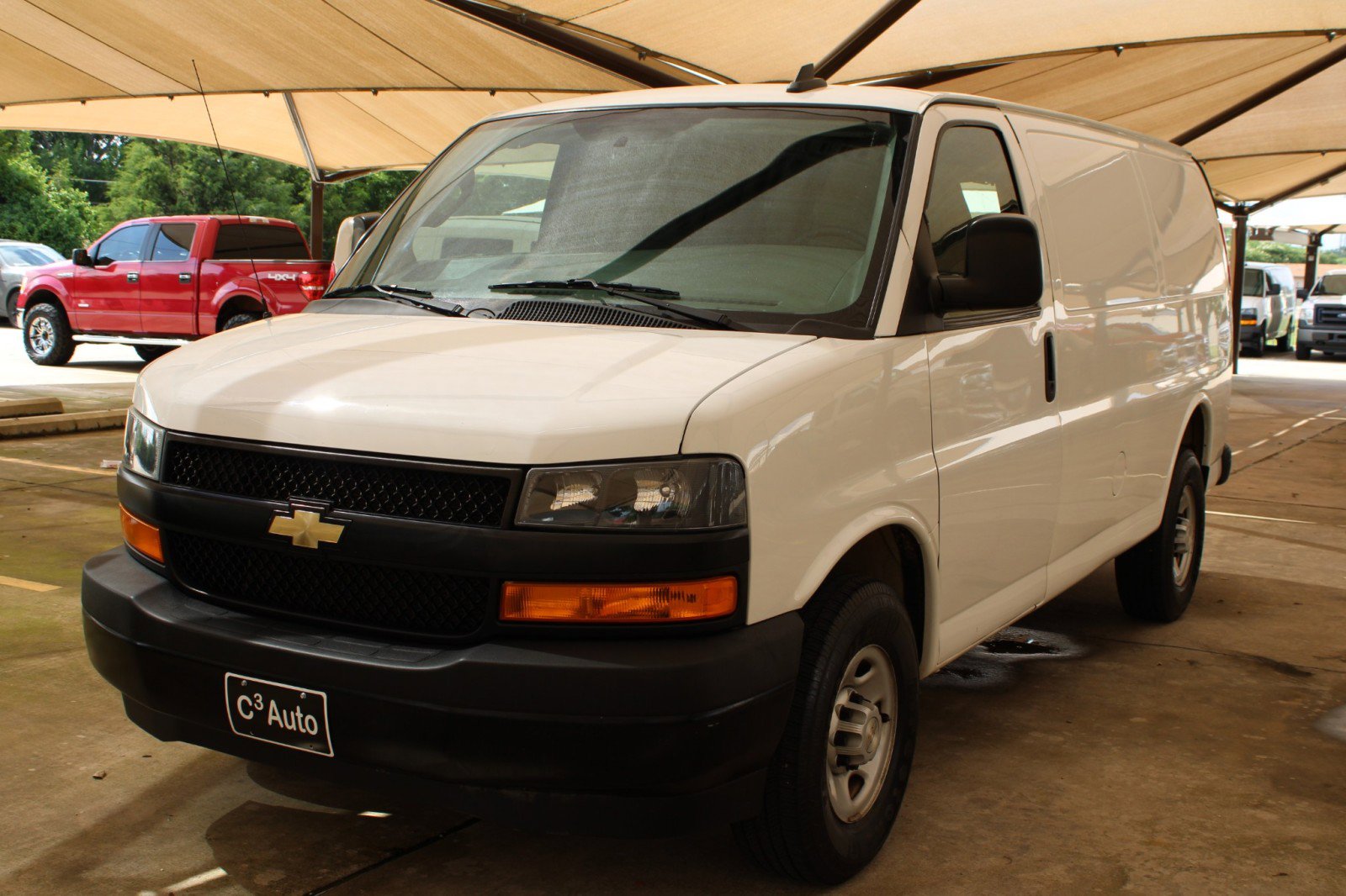 Used 2020 Chevrolet Express 2500 w/ Driver Convenience Package image 3