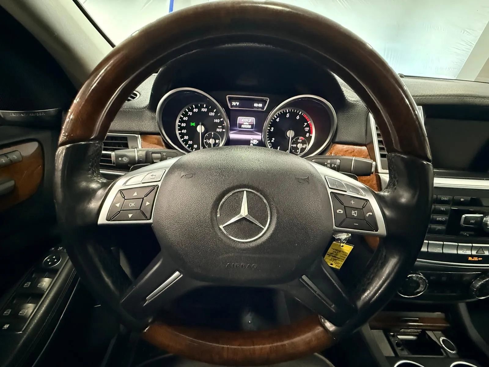 Used 2013 Mercedes-Benz GL 550 4MATIC image 21