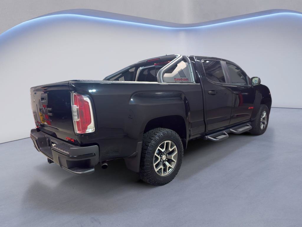 Used 2021 GMC Canyon AT4 AWD/4WD image 8