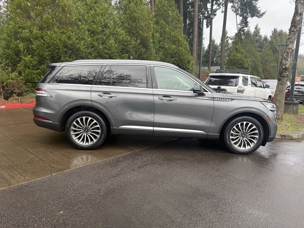 Used 2023 Lincoln Aviator Reserve image 14