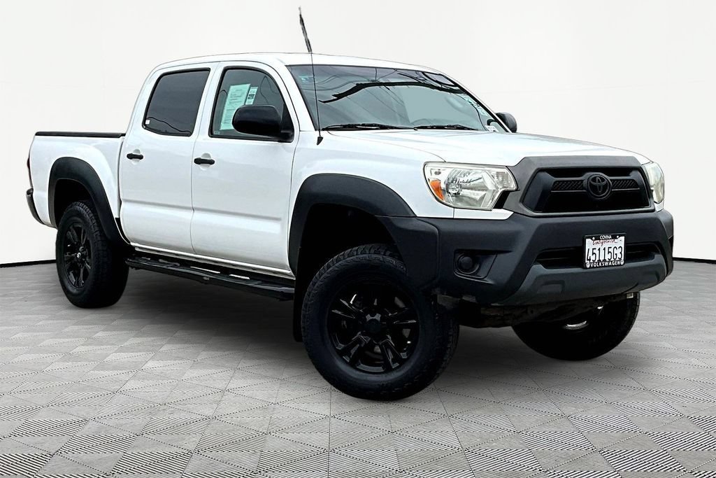 Used 2013 Toyota Tacoma PreRunner
