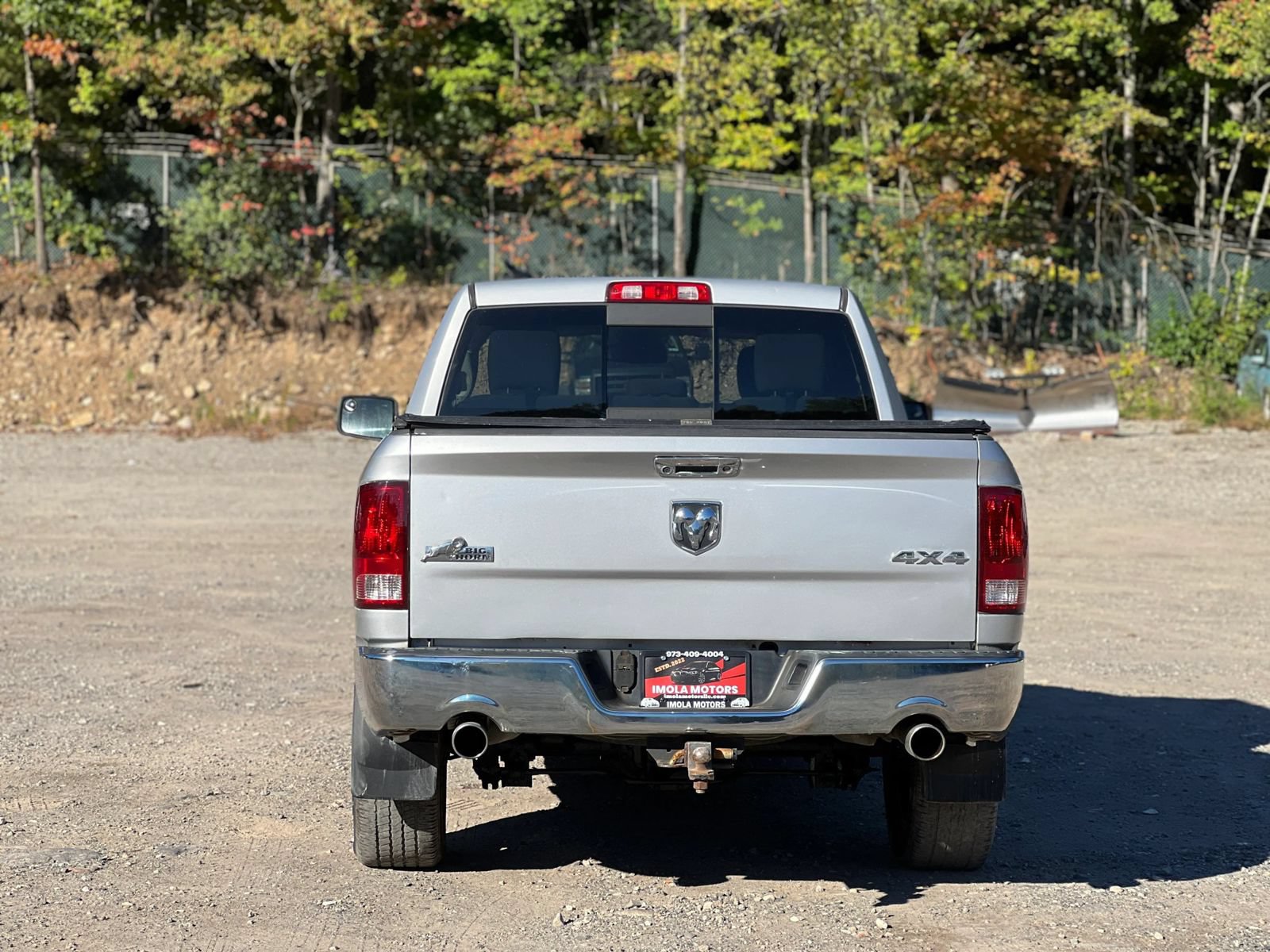 Used 2013 RAM 1500 Big Horn AWD/4WD image 5