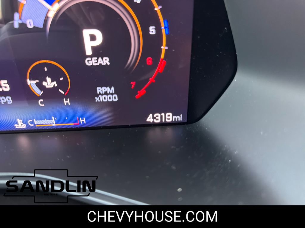 New 2026 Chevrolet Colorado W/T w/ WT Convenience Package II image 16