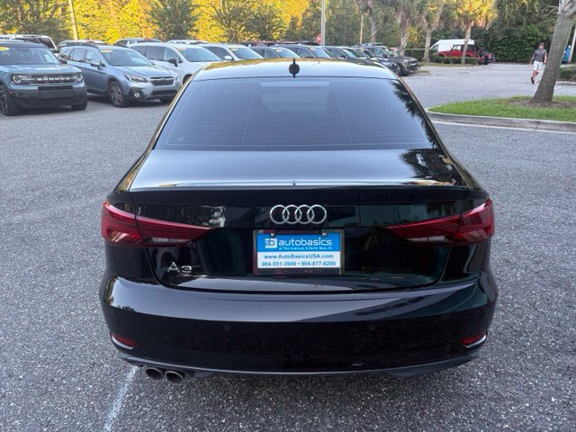 Used 2020 Audi A3 2.0T Premium w/ Final Edition Package FWD image 5