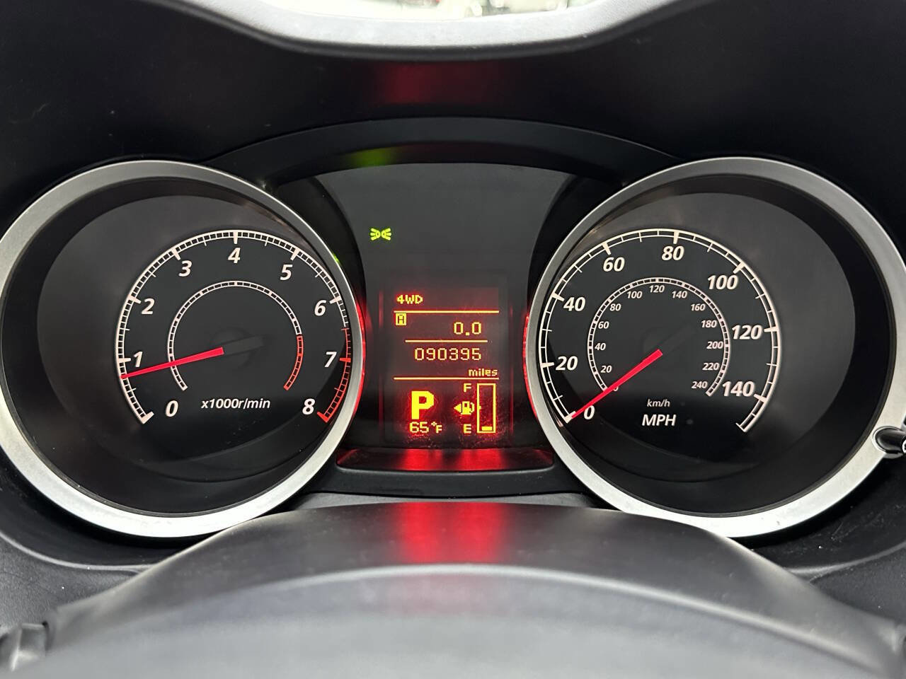 Used 2014 Mitsubishi Lancer SE image 23