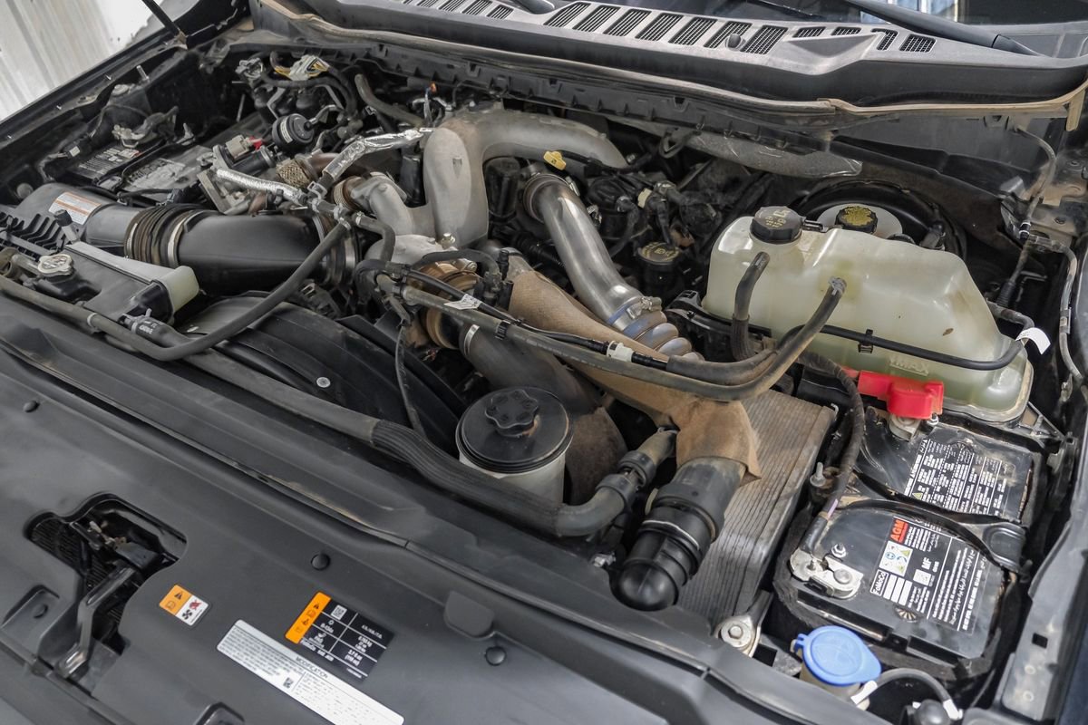 Used 2023 Ford F250 Lariat w/ Sport Appearance Package image 57