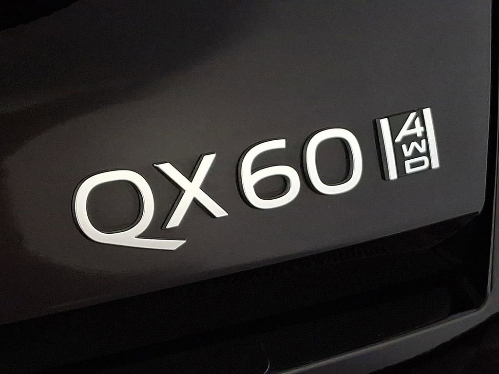Certified 2026 INFINITI QX60 Pure w/ Cargo Package image 31