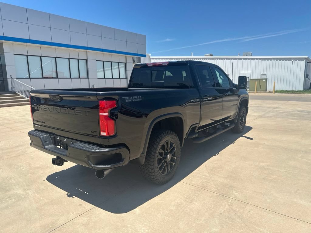 New 2026 Chevrolet Silverado 2500 LTZ w/ LTZ Plus Package AWD/4WD image 33