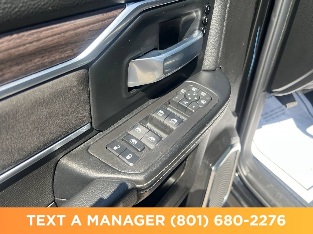 New 2026 RAM 3500 Laramie w/ Night Edition AWD/4WD image 11