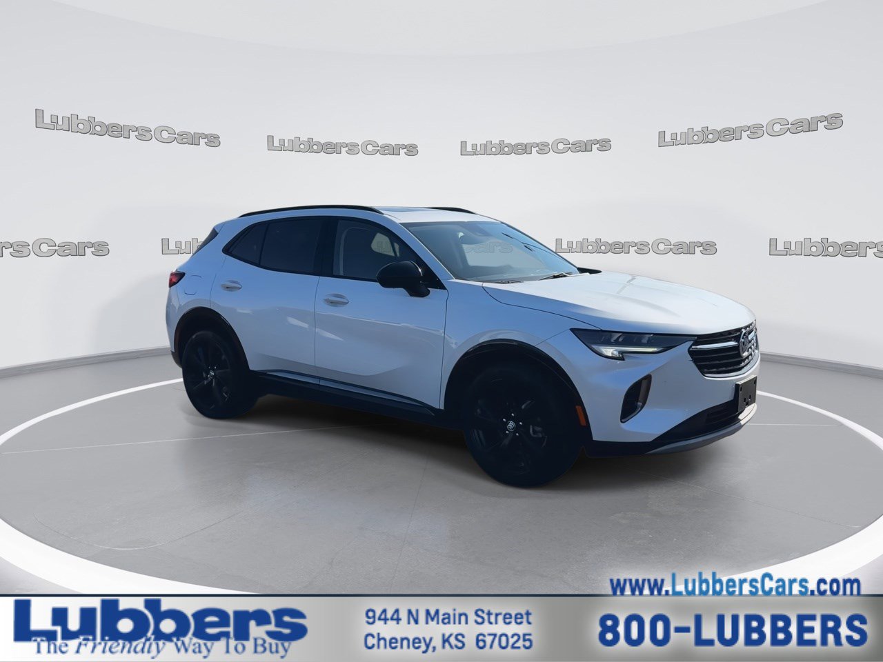 Used 2023 Buick Envision Essence w/ Sport Touring Package image 2