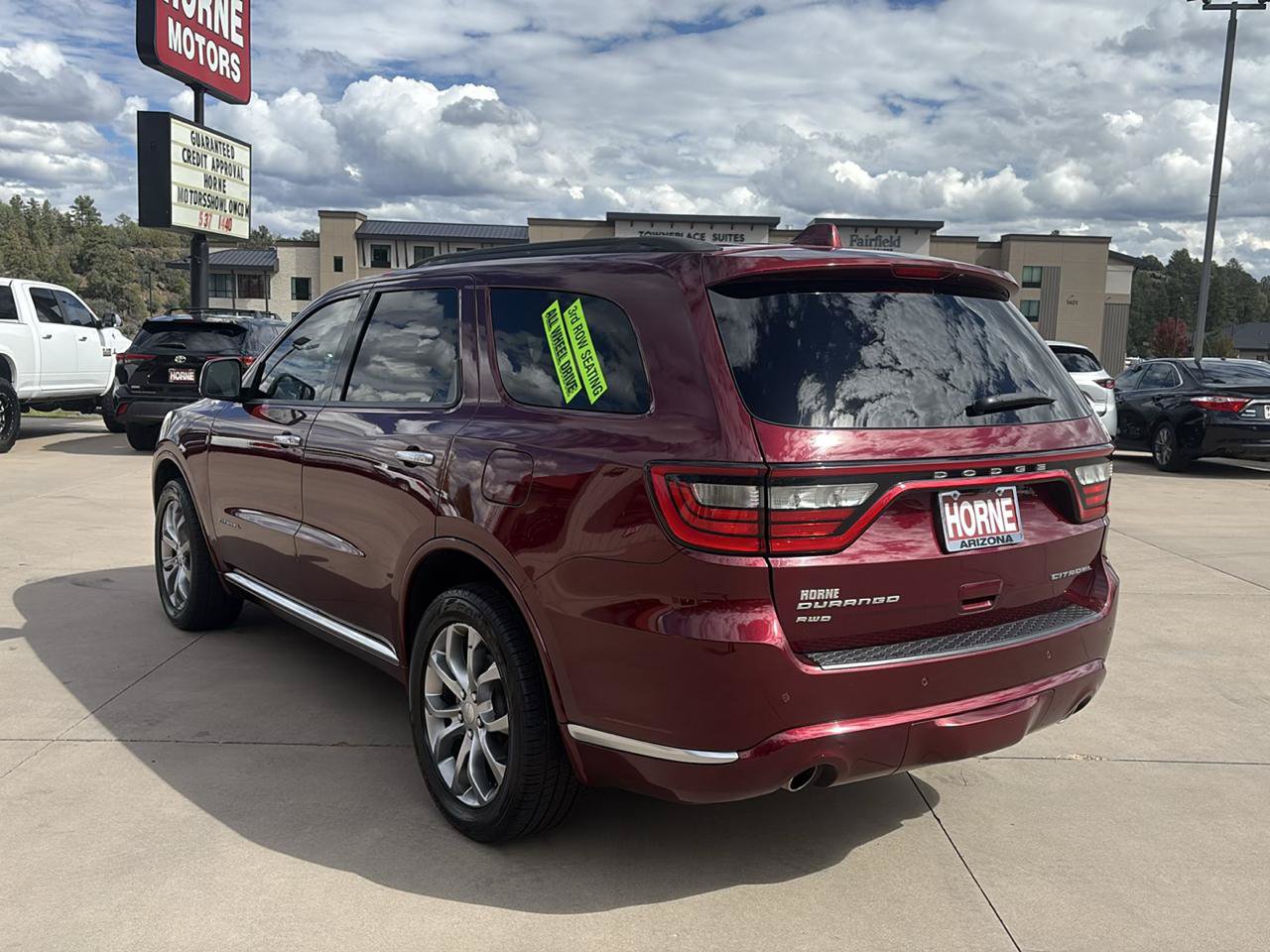 Used 2017 Dodge Durango Citadel AWD/4WD image 5