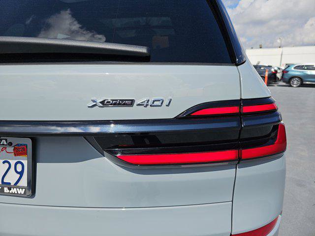 Certified 2024 BMW X7 xDrive40i w/ M Sport Package image 37