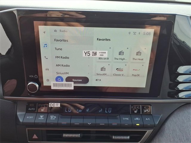 New 2026 Toyota Camry LE image 14