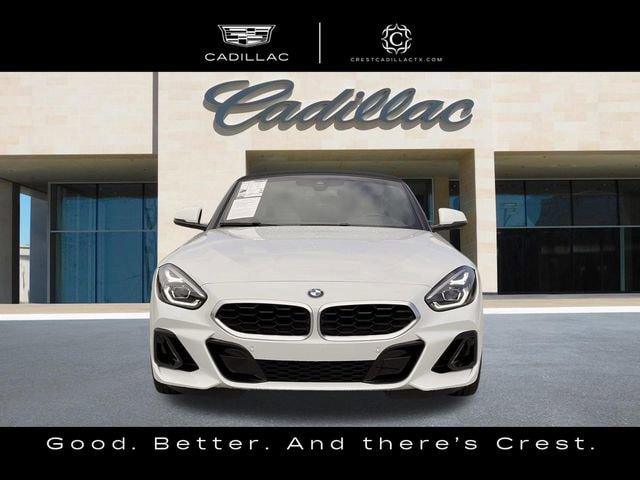 Used 2024 BMW Z4 sDrive30i w/ Driving Assistance Package RWD image 10