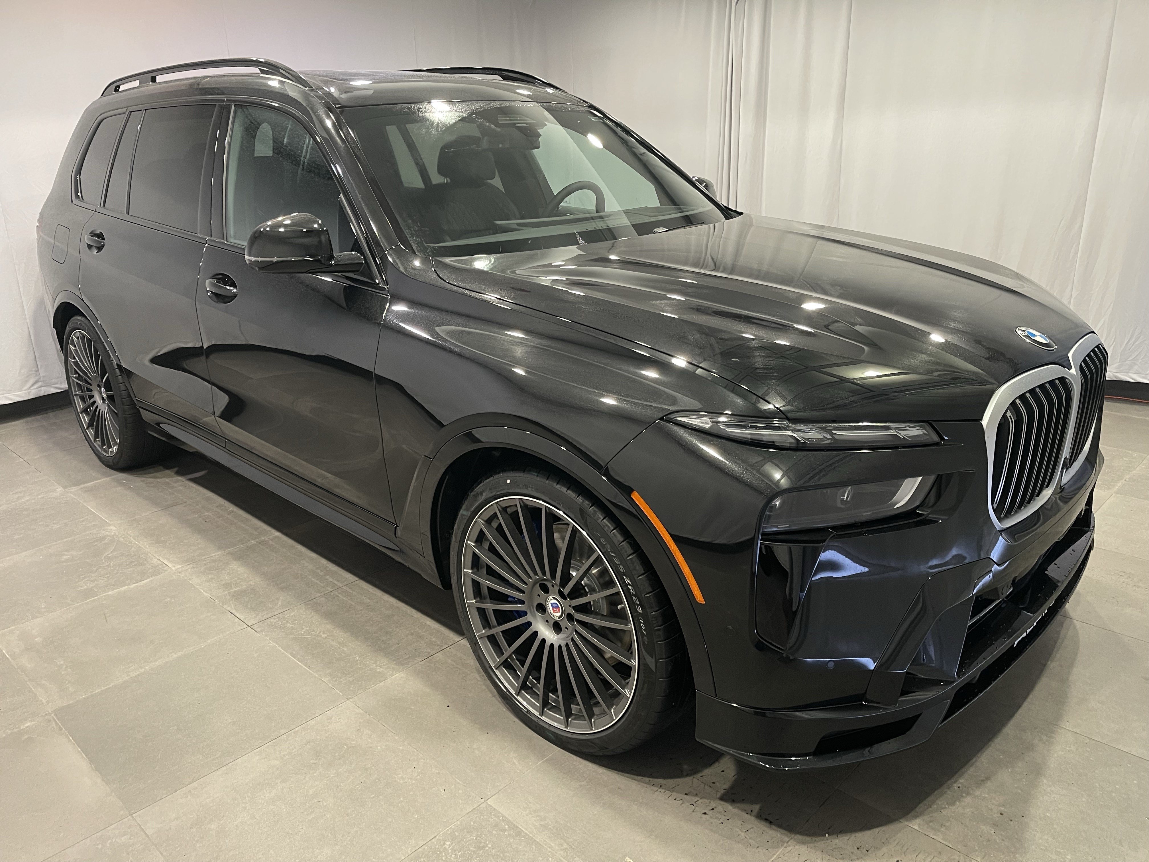 New 2026 BMW ALPINA XB7 AWD/4WD image 3