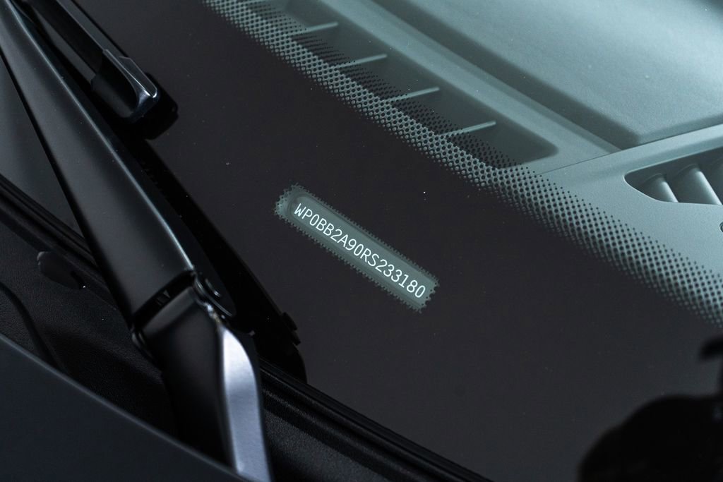 Used 2024 Porsche 911 Targa 4 GTS image 22