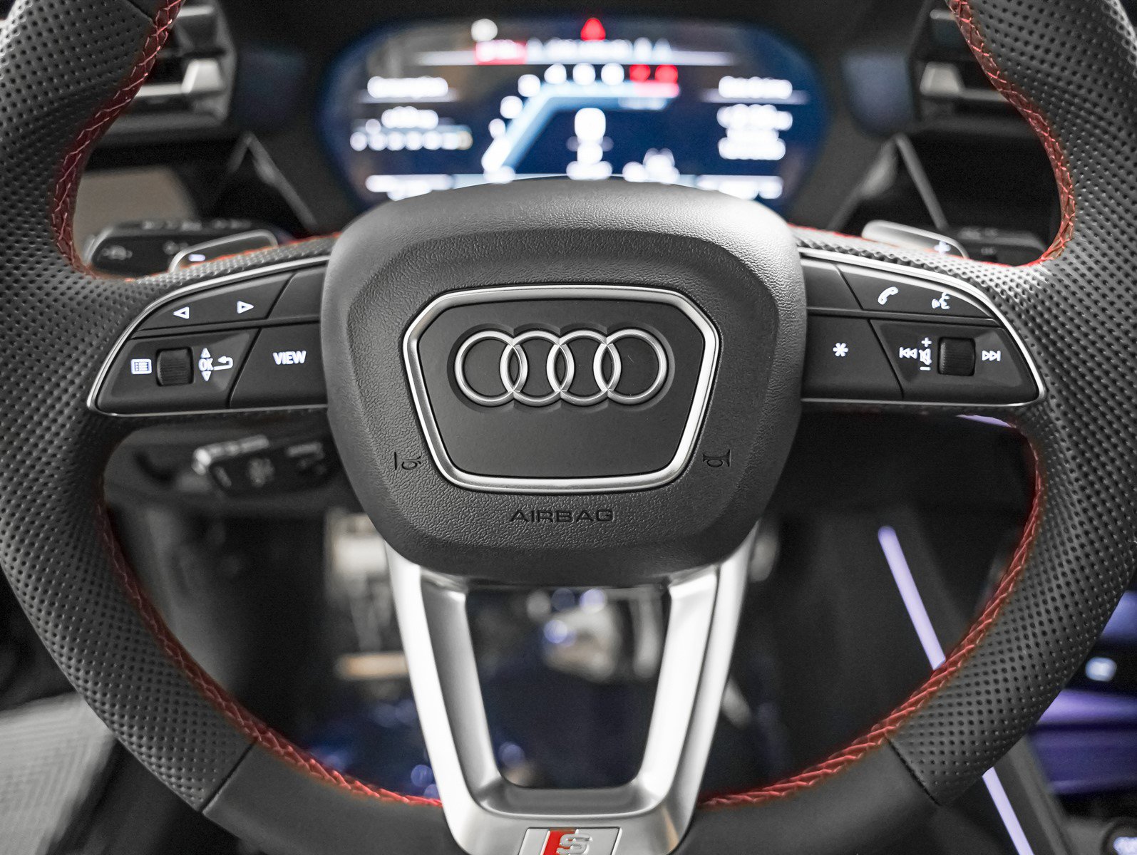 New 2026 Audi S3 Premium image 15