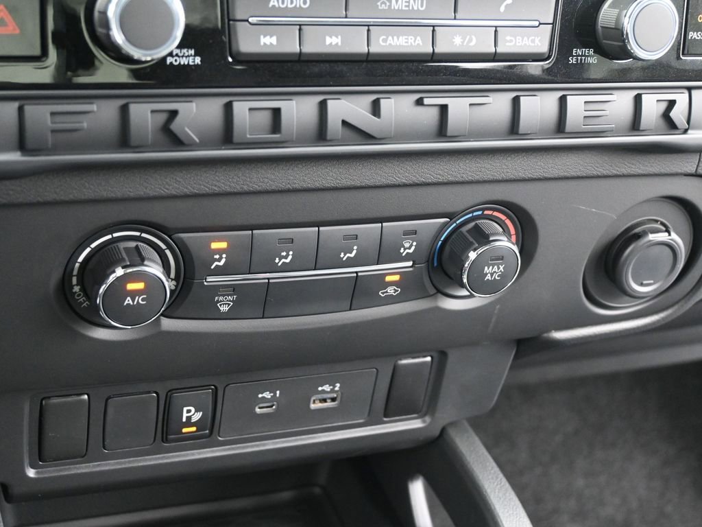 New 2026 Nissan Frontier S image 11