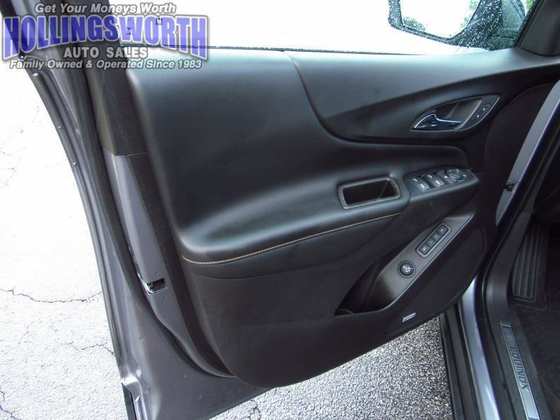 Used 2018 Chevrolet Equinox Premier FWD image 20
