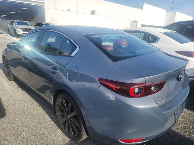 Certified 2025 MAZDA MAZDA3 s image 3