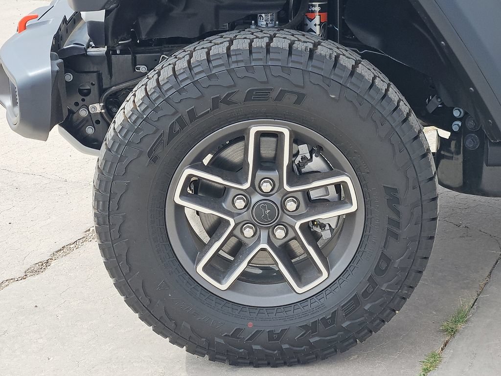 New 2026 Jeep Gladiator Mojave AWD/4WD image 9