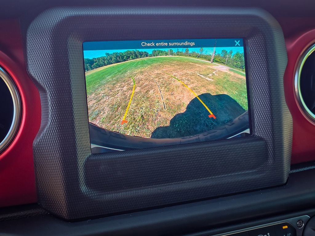 Certified 2021 Jeep Wrangler Rubicon AWD/4WD image 24
