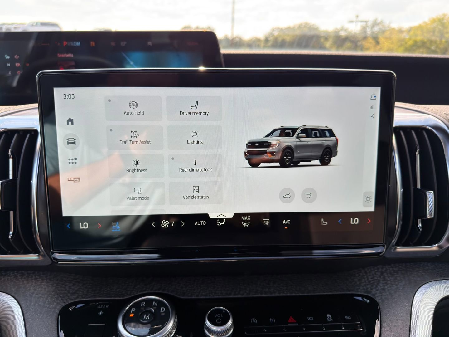 New 2025 Ford Expedition Tremor image 40
